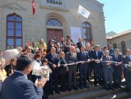 Müze Keşan Açıldı..