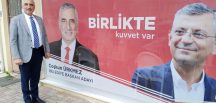 CHP Pehlivanköy Belediye Başkan Adayı Coşkun Ürkmez; “Halkımızın ilgisiyle 1 Nisan günü belediye başkanı olarak Pehlivanköye hizmet vereceğim.”