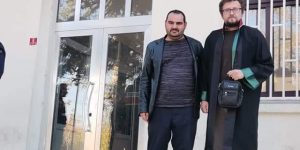 Küfür ve tehditten ceza alan başkan yardımcısına tazminat davası..