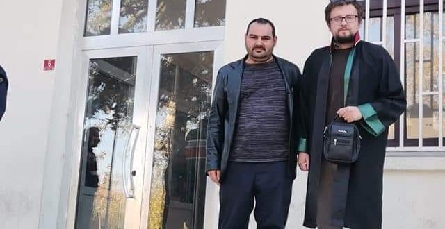 Küfür ve tehditten ceza alan başkan yardımcısına tazminat davası..
