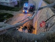 Malkara’daki kazada 4 kişi yaralandı