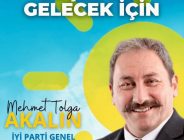 Keşanlı Avukat Mehmet Tolga Akalın, İYİ Parti Genel Başkanlığına Aday..