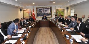 Vali Sezer: “Amacımız Saros Körfezi’nin Marka Değerini Arttıracak Model Ortaya Koymak”