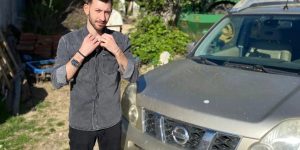 Keşan – Beyendik yolunda trafik kazası: 1 ölü, 1 yaralı..