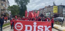“1 Mayıs Emek ve Dayanışma Günü” Kutlu Olsun!.
