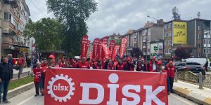 “1 Mayıs Emek ve Dayanışma Günü” Kutlu Olsun!.