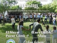 Enez Dallığı 12 Mayıs’ta..