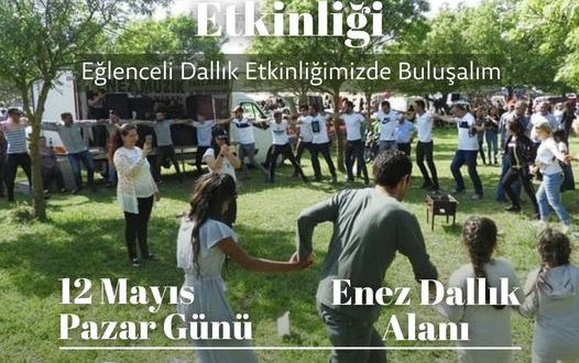 Enez Dallığı 12 Mayıs’ta..