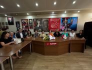 CHP Keşan Kadın Kolları seçimi gerçekleştirildi