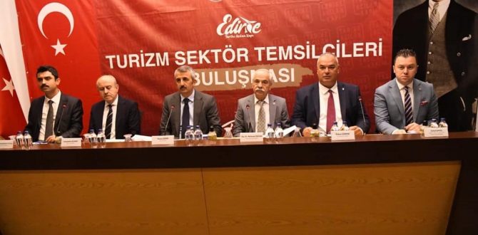 “BÖLGEMİZ TURİZMİNİ HAK ETTİĞİ DEĞERE KAVUŞTURACAĞIZ”