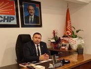 CHP Edirne İl Başkanı Samet Kahraman, görevinden istifa etti