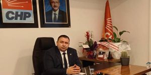 CHP Edirne İl Başkanı Samet Kahraman, görevinden istifa etti