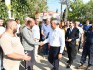 Vali Yunus Sezer, Yenice ve Abdurrahim Köylerini ziyaret etti..