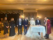 Enez Kaymakamı Tutal, Dünya Evine Girdi..