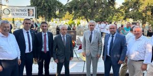 DR.SADIK AHMET’İ VEFATININ 29.YIL DÖNÜMÜNDE MİNNETLE ANIYORUZ..