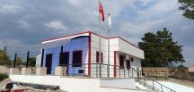 “Arif Eser 112 Acil Sağlık Hizmetleri İstasyonu” yapıldı