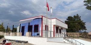 “Arif Eser 112 Acil Sağlık Hizmetleri İstasyonu” yapıldı