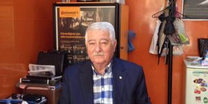 Hayri Çomer vefat etti..