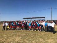 Kozlukepir-Subaşıspor dostluk maçı yapıldı