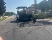 KEŞAN- ENEZ YOLU YAPIM ÇALIŞMASINA BAŞLANDI