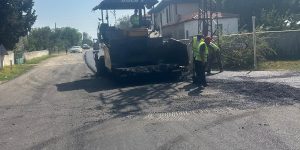 Keşan-Enez Karayolu Kılıçköy’e Kadar Kapandı..