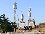 Sultaniçe Sahili’ndeki vericilerden vatandaşlar rahatsız..