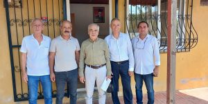 MAHALLELERİMİZİN NABZINI TUTMAYA DEVAM EDİYORUZ..