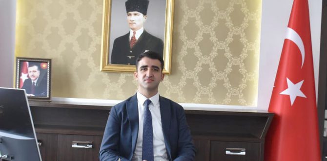 İpsala Kaymakamı Ömer Sevgili’ye  yeni görev..
