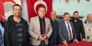 YERLİ VE MİLLİ PARTİ EDİRNE KONGRESİ GERÇEKLEŞTİ