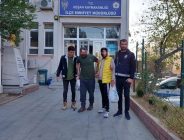 38 yıl, 8 ay cezası olan şahıs Keşan’da yakalandı