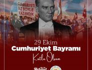 29 Ekim Cumhuriyet Bayramımız Kutlu Olsun!