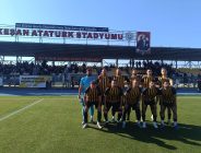 Keşanspor: 0 Karasuspor: 1
