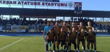Keşanspor: 0 Karasuspor: 1
