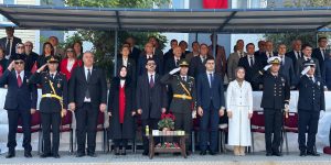 29 Ekim Cumhuriyet Bayramı Enez’de Coşkuyla Kutlandı