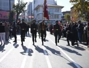 29 Ekim Cumhuriyet Bayramı Keşan’da coşkuyla kutlandı