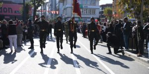 29 Ekim Cumhuriyet Bayramı Keşan’da coşkuyla kutlandı