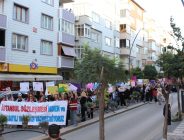 Keşan’da Kadına ve Çocuğa Yönelik Her Türlü Şiddete Karşı Protesto Yürüyüşü yapıldı..
