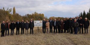 TRAKYA ÜNİVERSİTELER BİRLİĞİ’NDEN AĞAÇLANDIRMA ETKİNLİĞİ