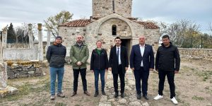 Has Yunus Bey Türbesi ve Osmanlı Mezarlığı Onarılacak..