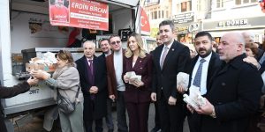 Erdin Bircan, bir kez daha anıldı..