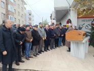 Begüm Hemşire Gözyaşlarıyla Toprağa Verildi..