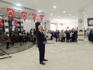 Kurtuluş Günü Resepsiyonu..