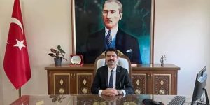 Enez Kaymakamı askere gitti