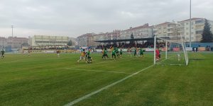 Keşanspor: 0 – Çayırovasıspor: 1