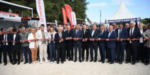 2. KEŞAN TARIM VE HAYVANCILIK FUARI AÇILDI!