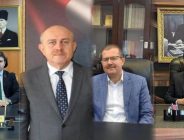 Edirne’nin 4 ilçe Kaymakamı Değişti..