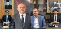 Edirne’nin 4 ilçe Kaymakamı Değişti..