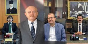Edirne’nin 4 ilçe Kaymakamı Değişti..