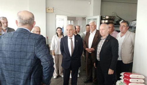 KİSEV 200 aile ile 117 öğrenciye burs veriyor