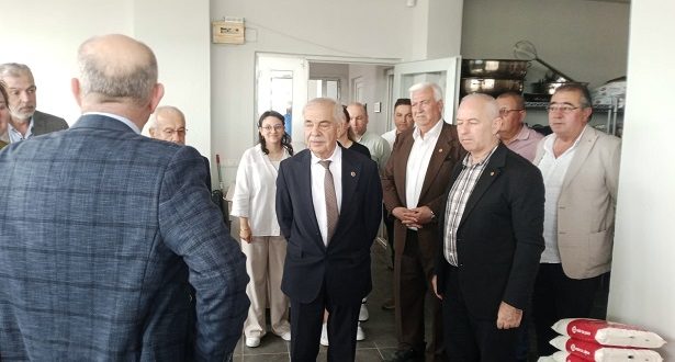 KİSEV 200 aile ile 117 öğrenciye burs veriyor